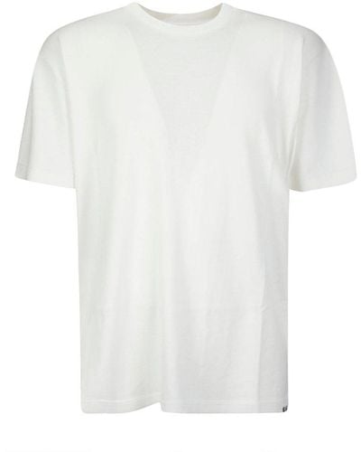 Extreme Cashmere Crewneck T-shirt - White