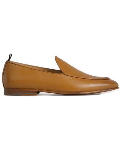 Bally Slip-on Loafers - Brown