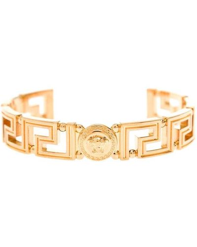 Versace Bracelets for Women | Online Sale up to 64% off | Lyst