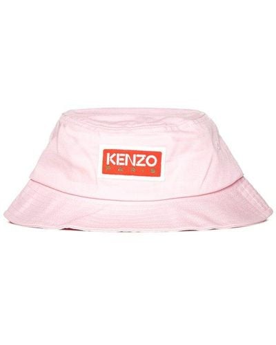 KENZO Hats - Pink