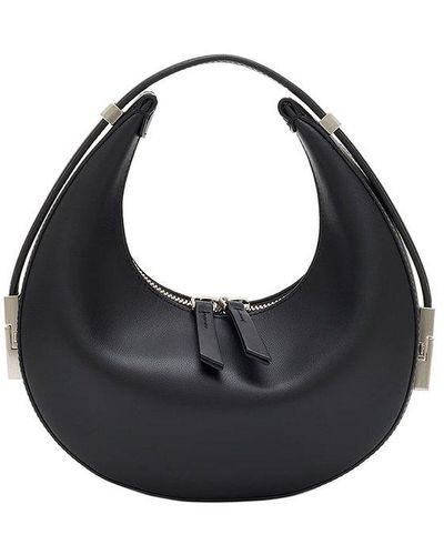 OSOI Toni Mini Handbag - Black