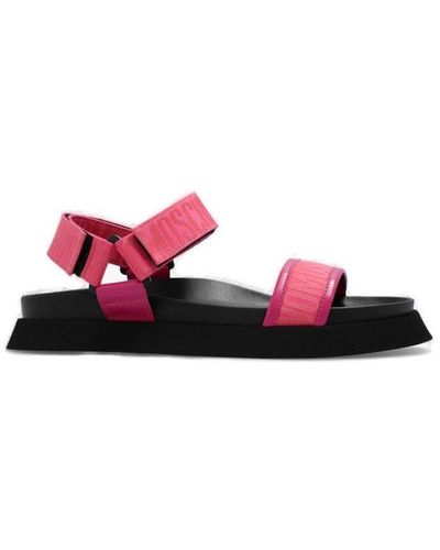 Strappy Velcro Sandals for Women - Up to 50% off | Lyst Canada