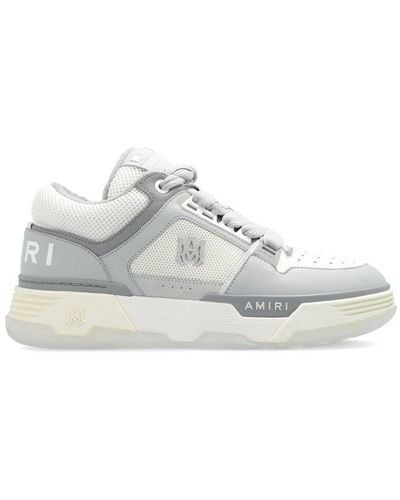 Amiri Ma-1 Lace-up Sneakers - White
