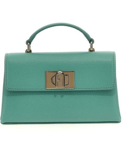 Furla 1927 Mini Handbag - Green