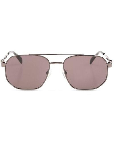 Alexander McQueen Sunglasses, - Pink