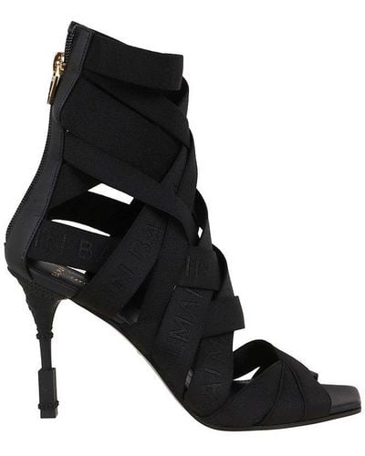 Sandal boots for Women | Lyst