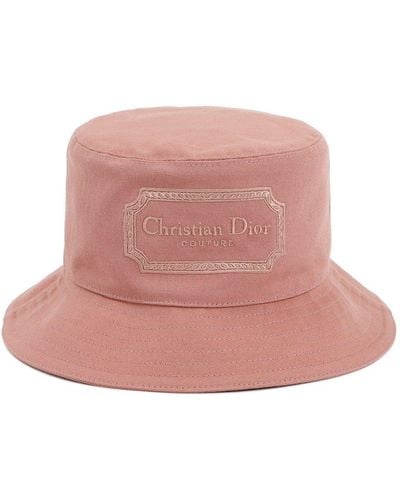 Dior Hat - Pink