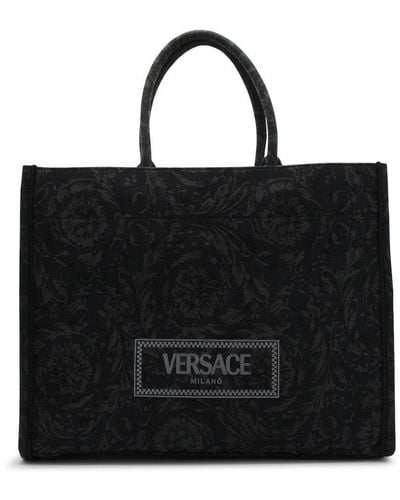 Versace Athena Barocco - Black