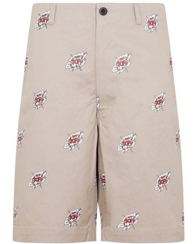 Junya Watanabe Cotton Trousers - Natural