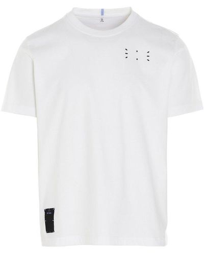 McQ Logo Print T-shirt - White