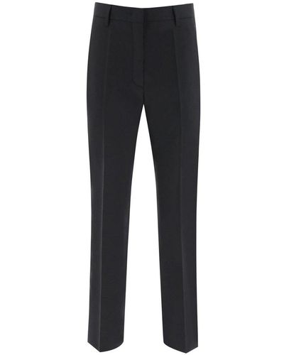 Prada Tailored Trousers - Black