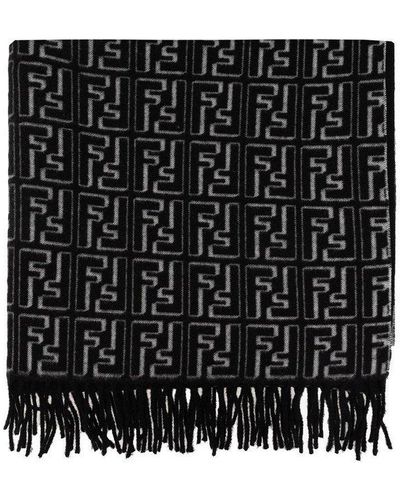 Fendi Scarves and mufflers for Men | Online Sale up to 60% off | Lyst