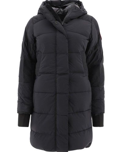 Canada Goose Alliston Down Coat - Black