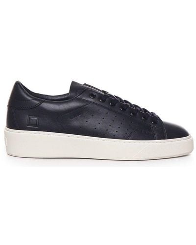 Date Levante Lace-up Sneakers - Blue
