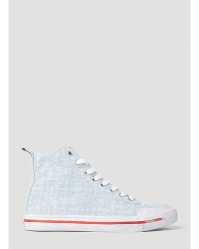 DIESEL S-athos Sneakers - White