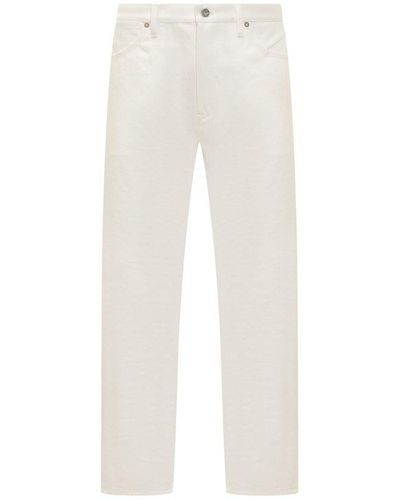Jil Sander Jeans 03 - White