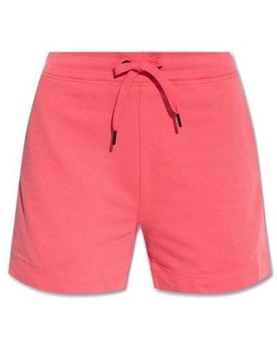 Canada Goose ‘Muskoka’ Shorts - Pink