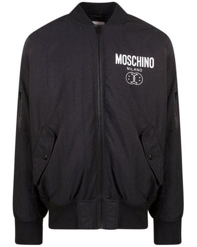 Moschino Jacket - Black