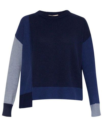 Marni Cashmere Sweater, - Blue