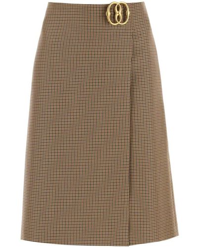 Mid length a line skirts clearance uk
