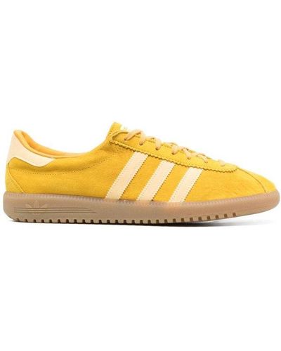 adidas Originals Bermuda Sneakers - Yellow