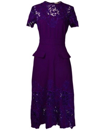 Elie Saab Dress - Purple