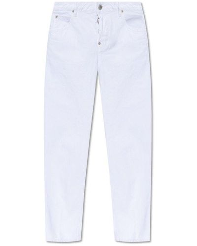 DSquared² 'cool Girl' Jeans, - White