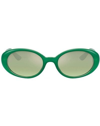 Dolce & Gabbana Dg4443 Re-Edition Sunglasses - Green