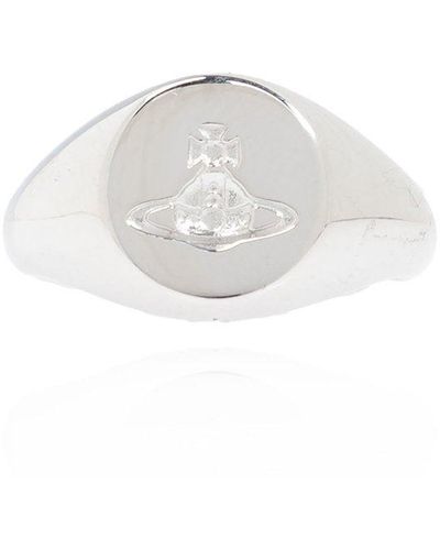 Metallic Vivienne Westwood Rings for Women Lyst