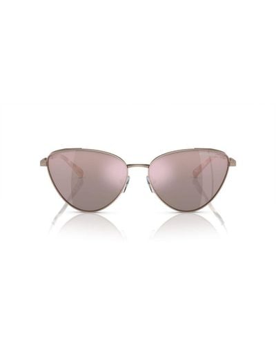 Michael Kors Cat-eye Frame Sunglasses - Black