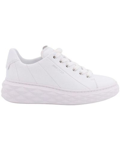 Notesbog korrelat Maladroit Jimmy Choo Sneakers for Women | Online Sale up to 61% off | Lyst