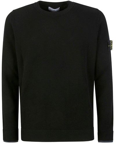 Stone island jumper mens sale sale