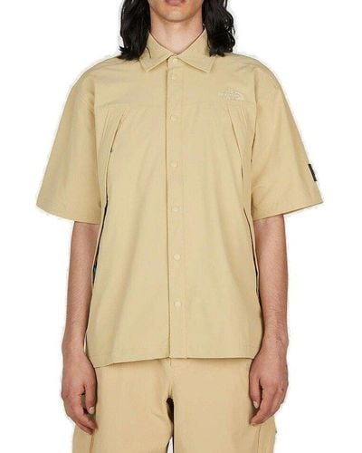 The North Face Oversized Shirt - Natural