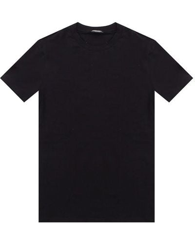 DSquared² Crewneck T-shirt - Black