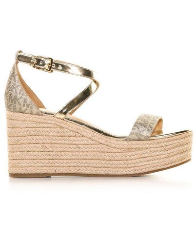 MICHAEL Michael Kors Wedge sandals for Women | Online Sale up to 63% ...
