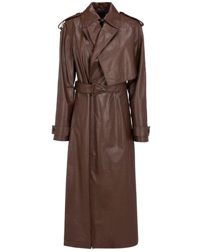 Brown Bottega Veneta Clothing for Women | Lyst
