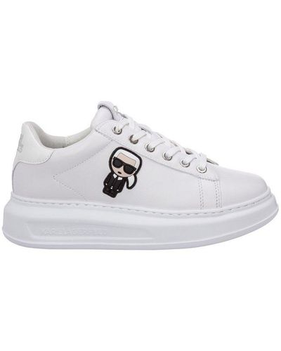 Karl Lagerfeld Sneakers for Women | Online Sale up to 50% off | Lyst