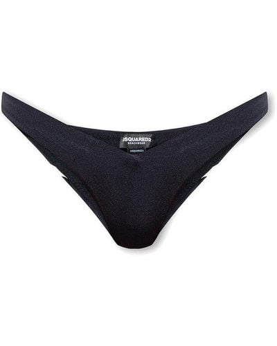 DSquared² Swimsuit Bottom - Blue
