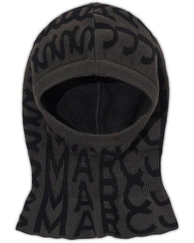 Marc Jacobs Wool Hat - Black