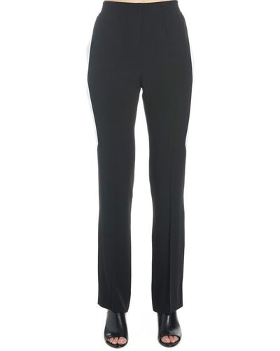 Givenchy Side Stripe Trousers - Grey