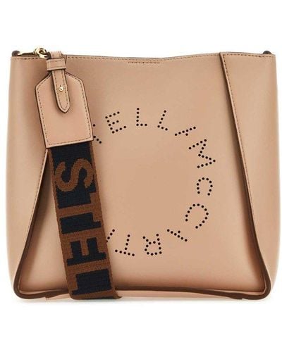 Stella McCartney Shoulder Bags - Brown