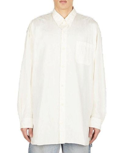 Our Legacy Darling Button-up Shirt - White