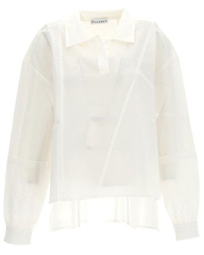 JW Anderson Tops - White