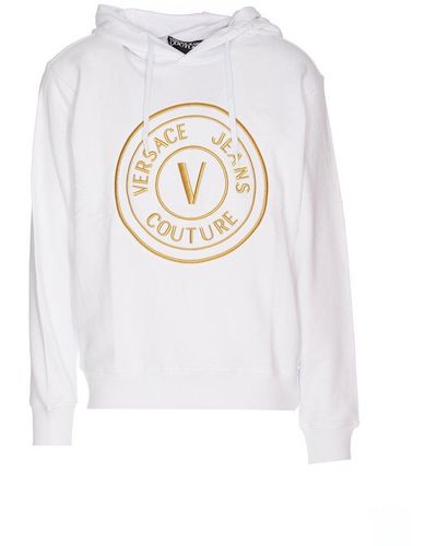Versace Couture Jumpers - White