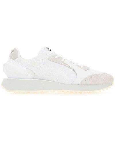 Onitsuka Tiger Dd Trainer Beige in White for Men | Lyst