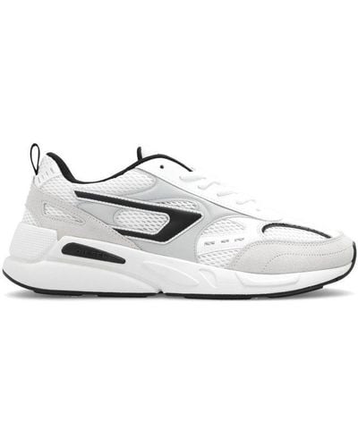 DIESEL S-serendipity Sport Low-top Sneakers - White