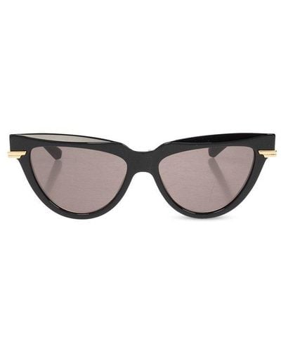 Bottega Veneta Cat-eye Sunglasses - Multicolor