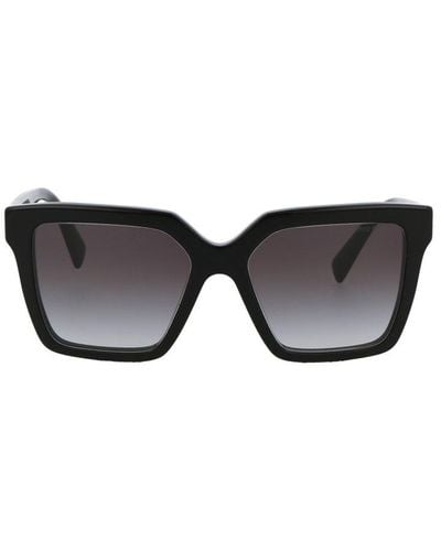Miu Miu Sunglasses - Black