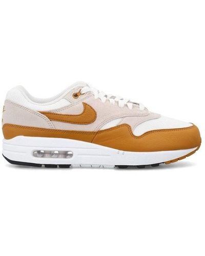 Nike Air Max 1 Lace-up Trainers - Multicolour