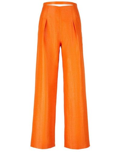 Cult Gaia Tasha Trousers - Orange